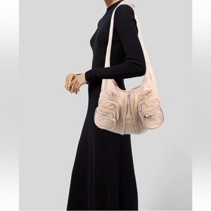 ALEXANDER WANG
Leather Donna Hobo